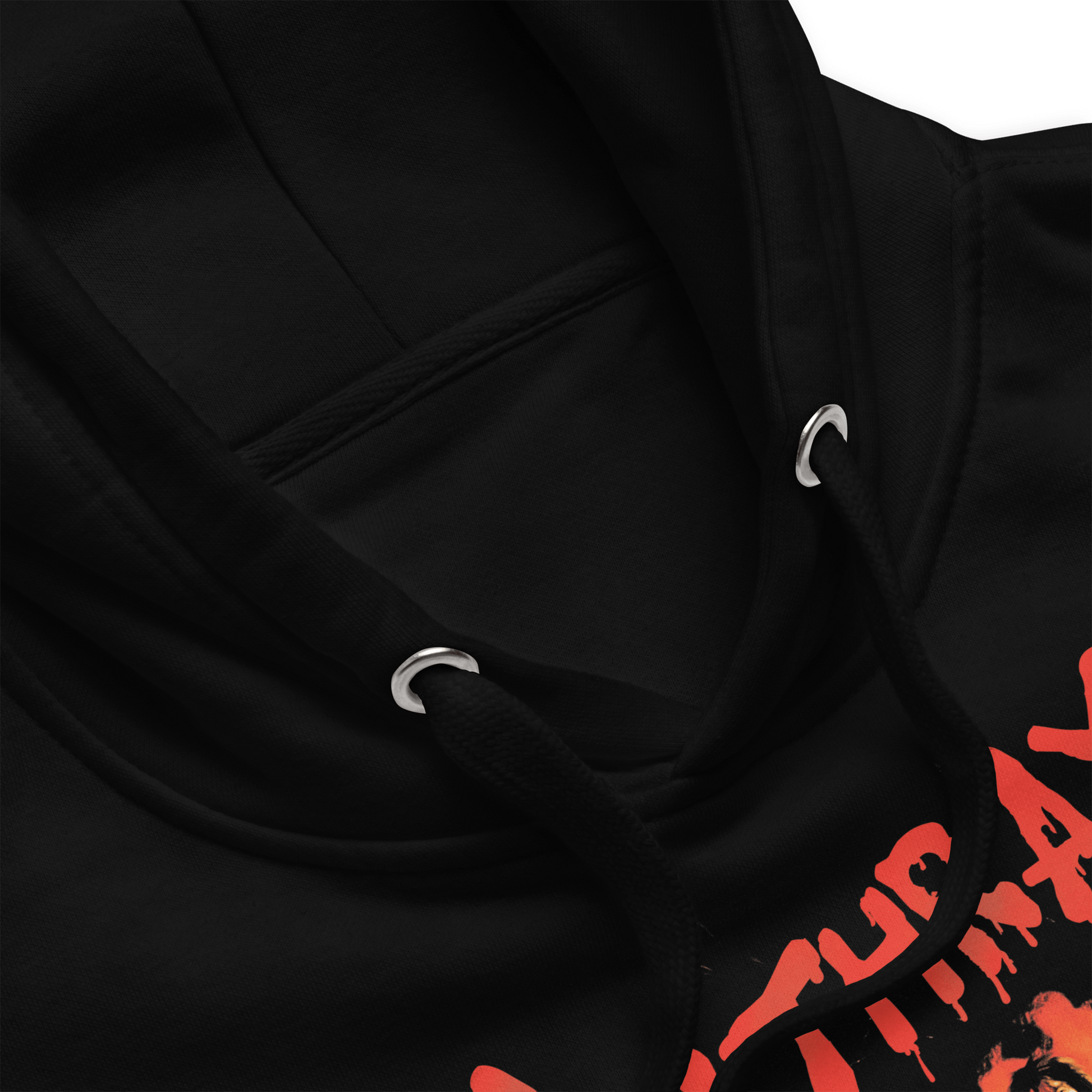 Anthrax Anthrax - Slanted Band Hoodie