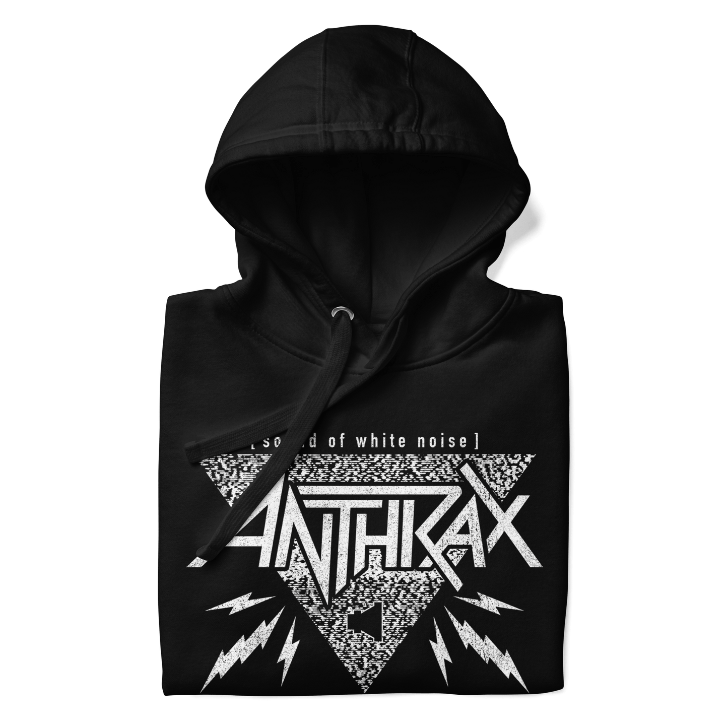Anthrax Anthrax - Sound Of White Noise Hoodie
