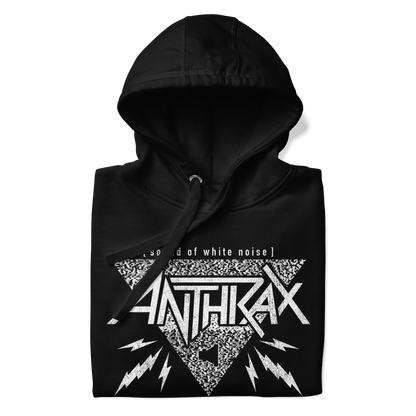 Anthrax Anthrax - Sound Of White Noise Hoodie