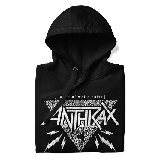 Anthrax Anthrax - Sound Of White Noise Hoodie