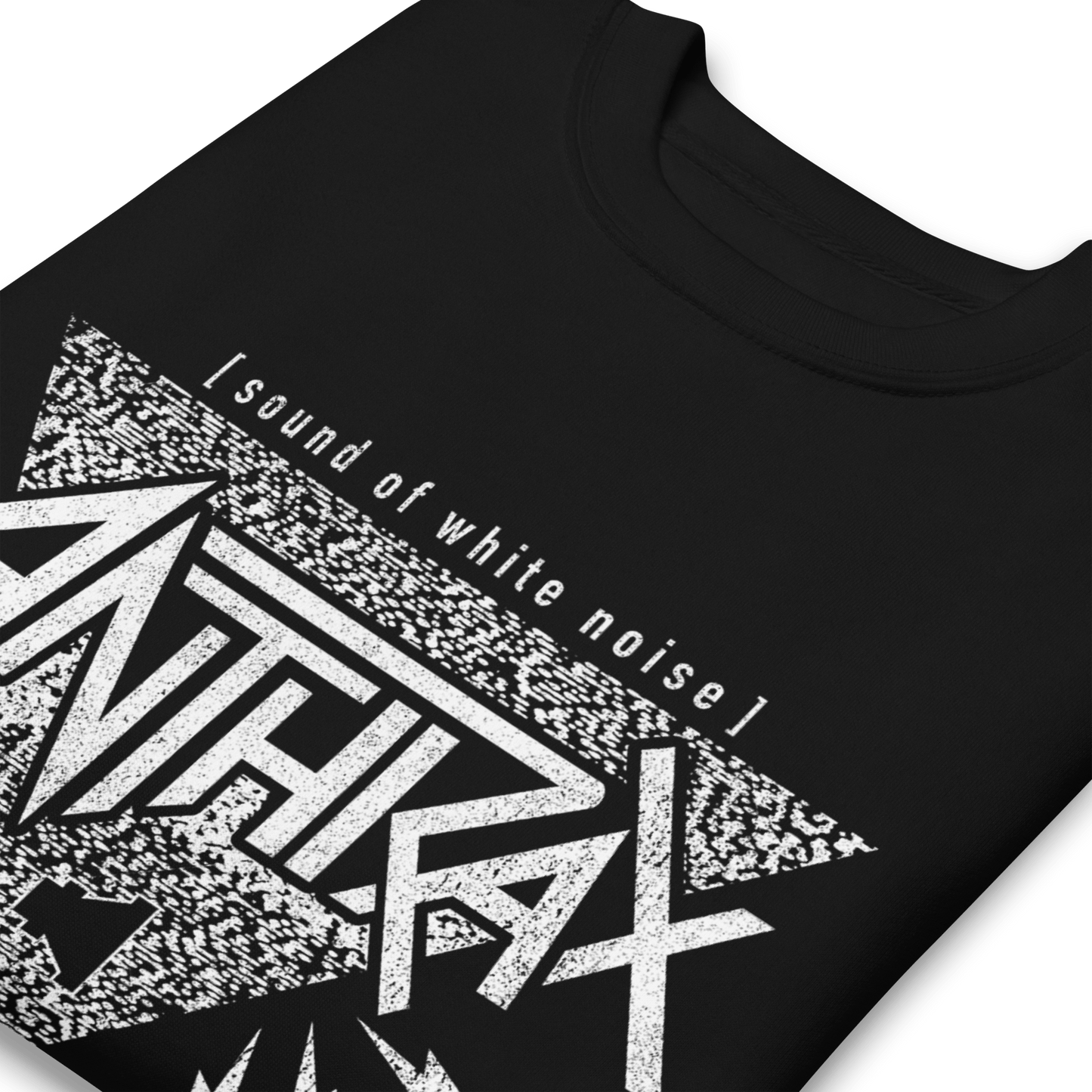 Anthrax Anthrax - Sound Of White Noise Sweatshirt