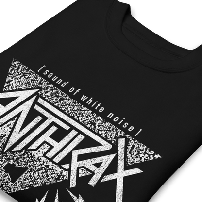 Anthrax Anthrax - Sound Of White Noise Sweatshirt