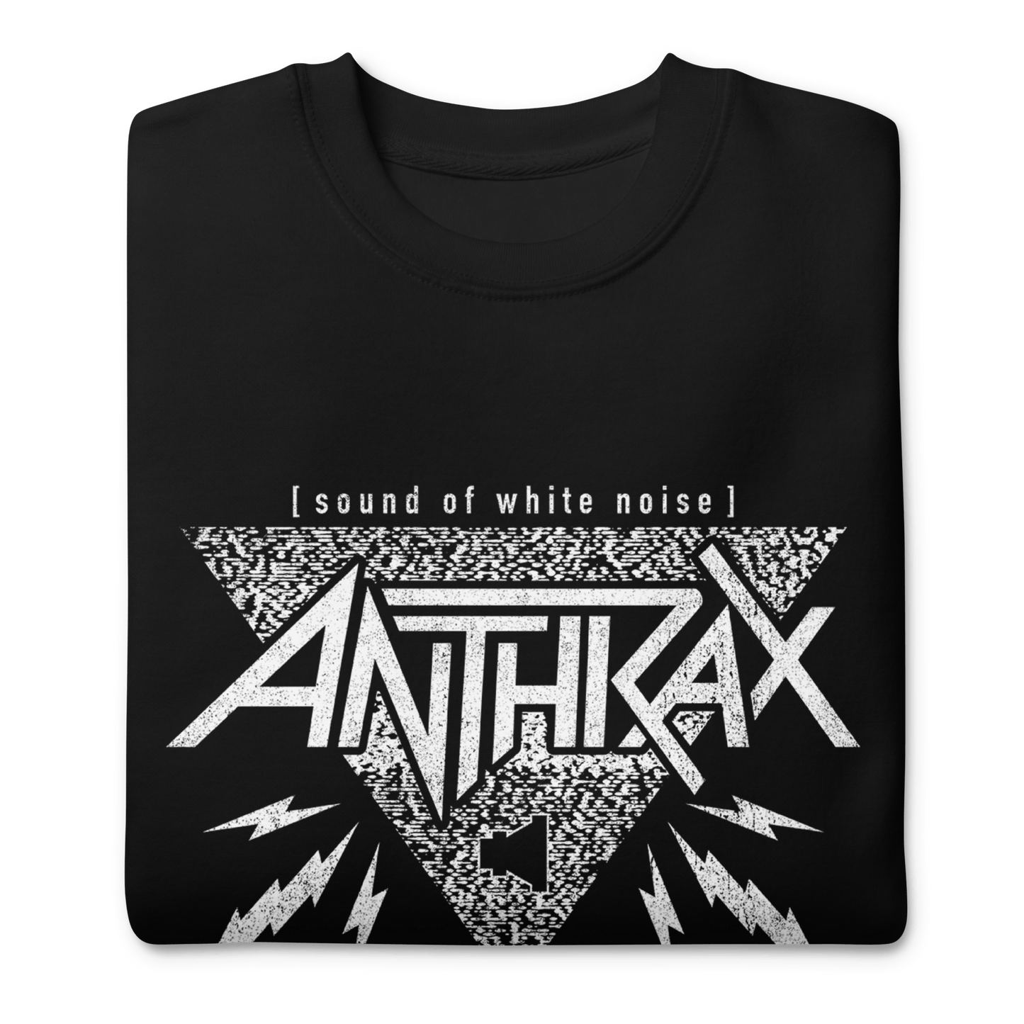 Anthrax Anthrax - Sound Of White Noise Sweatshirt