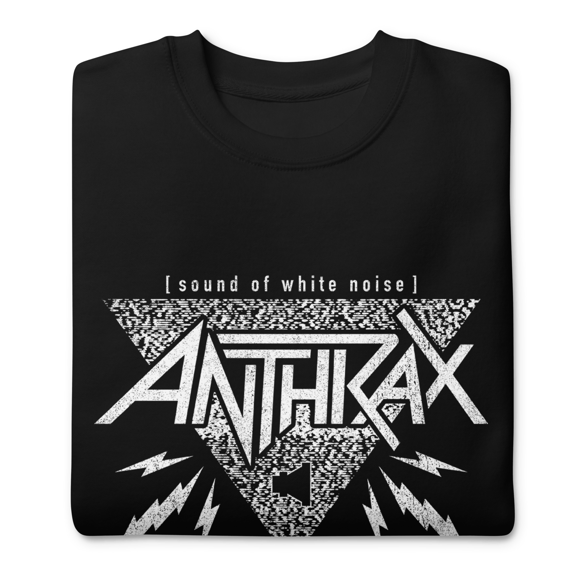 Anthrax Anthrax - Sound Of White Noise Sweatshirt