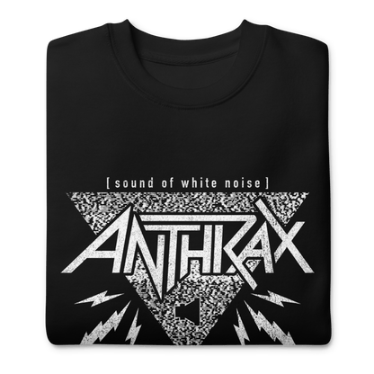 Anthrax Anthrax - Sound Of White Noise Sweatshirt