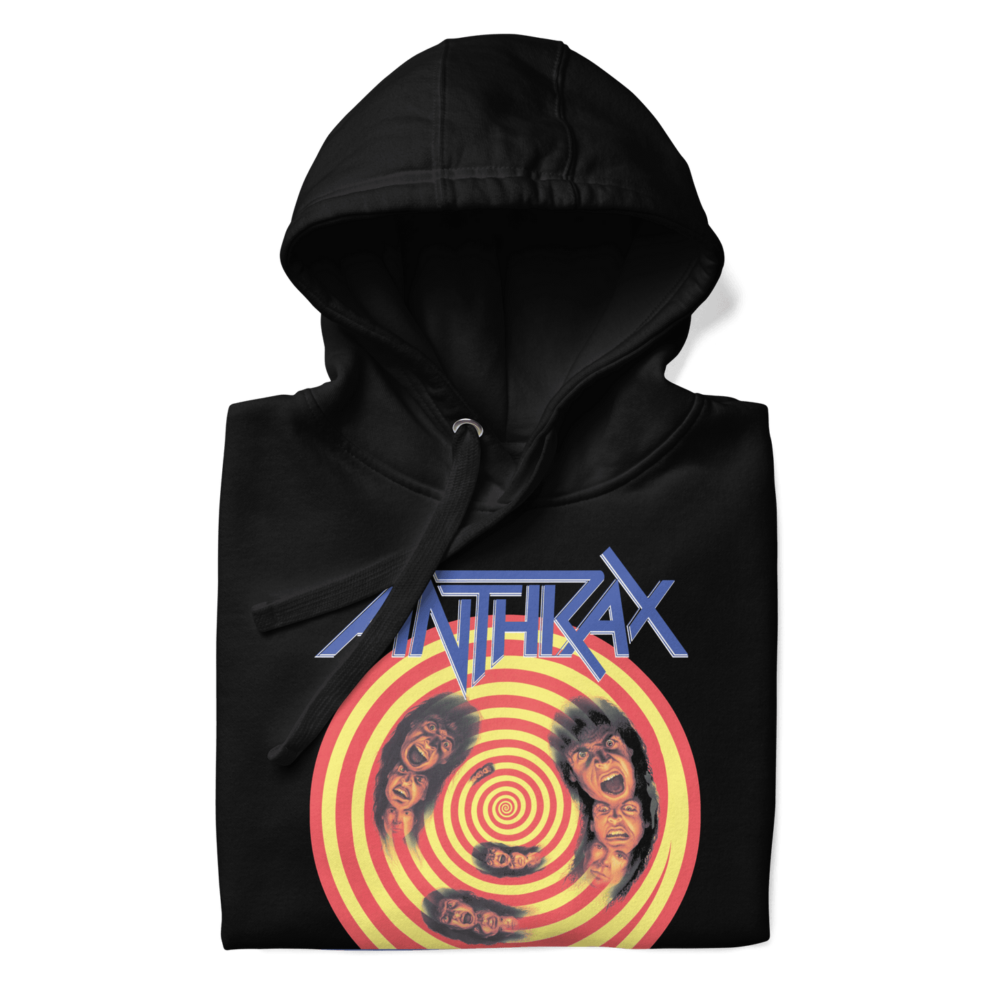 Anthrax Anthrax - State Of Euphoria Hoodie