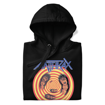 Anthrax Anthrax - State Of Euphoria Hoodie