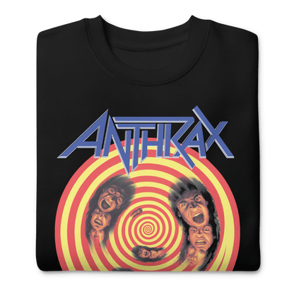 Anthrax Anthrax - State Of Euphoria Sweatshirt