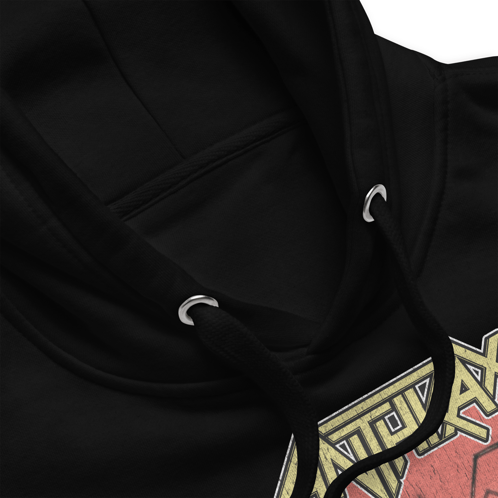 Anthrax Anthrax - The Threat Is Real Hoodie