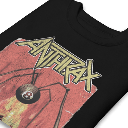 Anthrax Anthrax - The Threat Is Real Sweatshirt