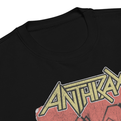 Anthrax Anthrax - The Threat Is Real Sweatshirt