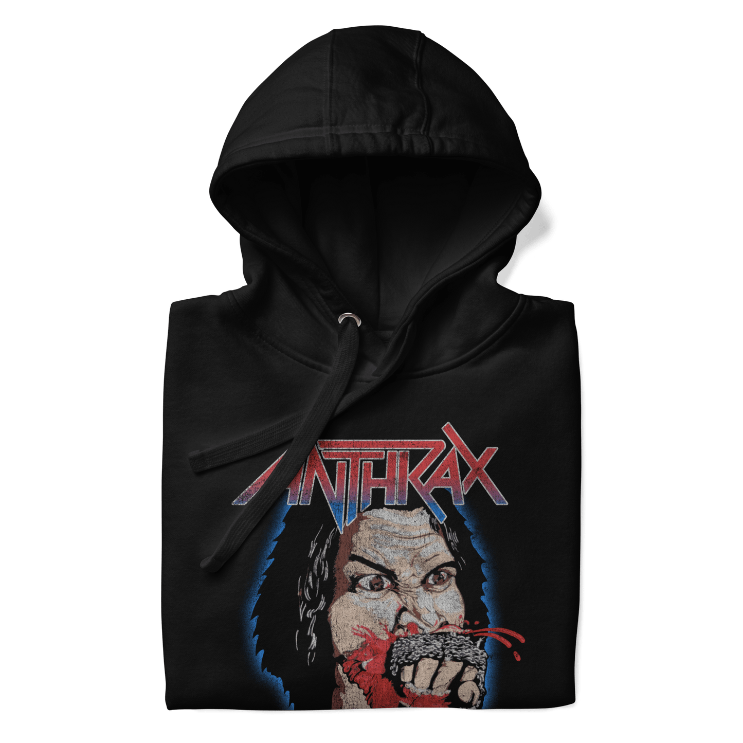 Anthrax Anthrax - US Attack Tour Hoodie