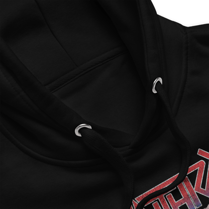 Anthrax Anthrax - US Attack Tour Hoodie