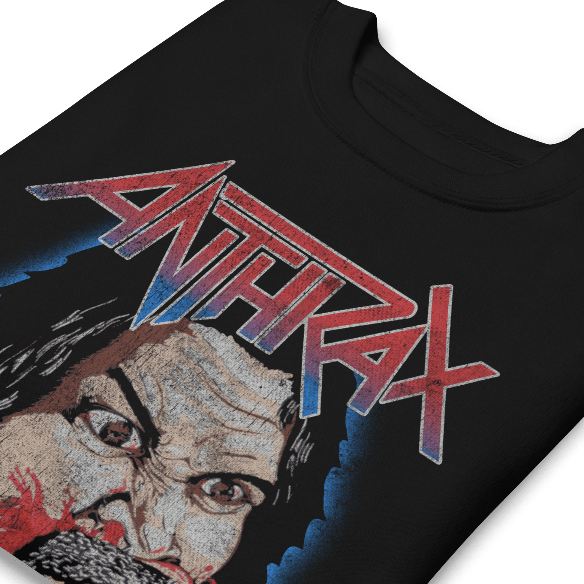 Anthrax Anthrax - US Attack Tour Sweatshirt