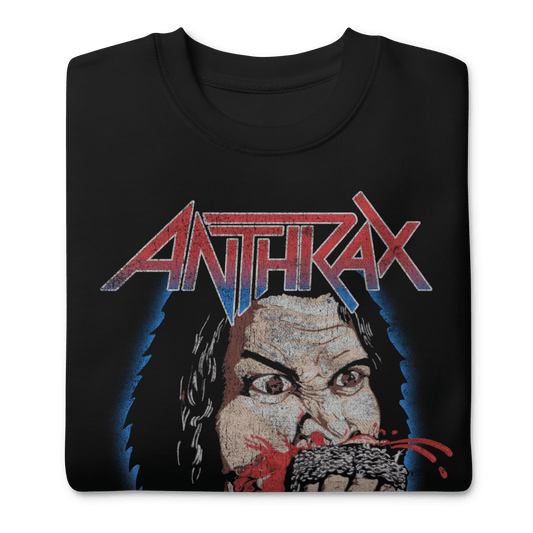 Anthrax Anthrax - US Attack Tour Sweatshirt