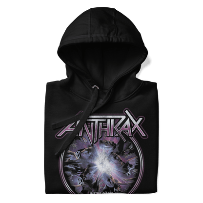 Anthrax Anthrax - We've Come For You All Hoodie