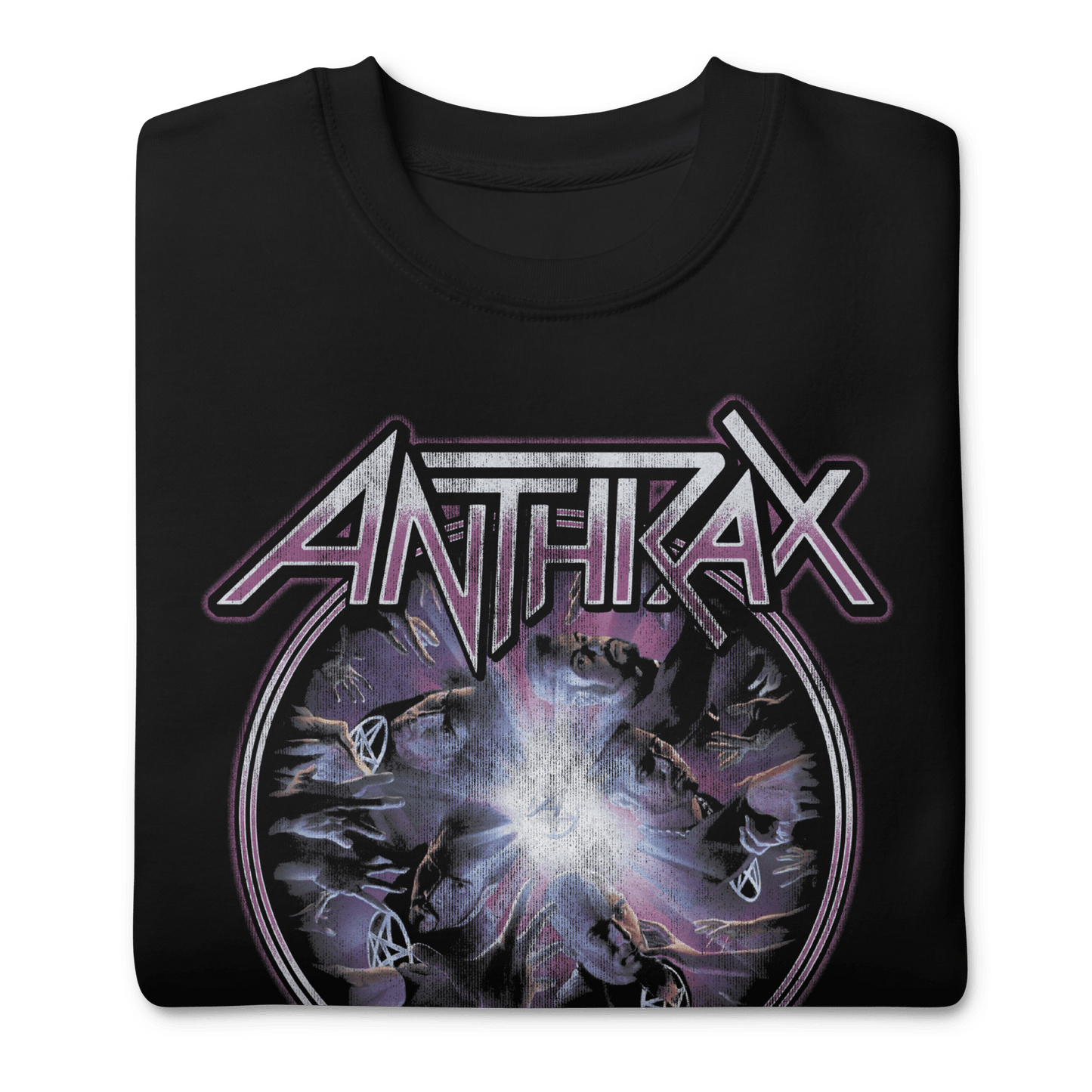 Anthrax Anthrax - We've Come For You All Sweatshirt