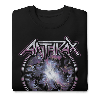 Anthrax Anthrax - We've Come For You All Sweatshirt