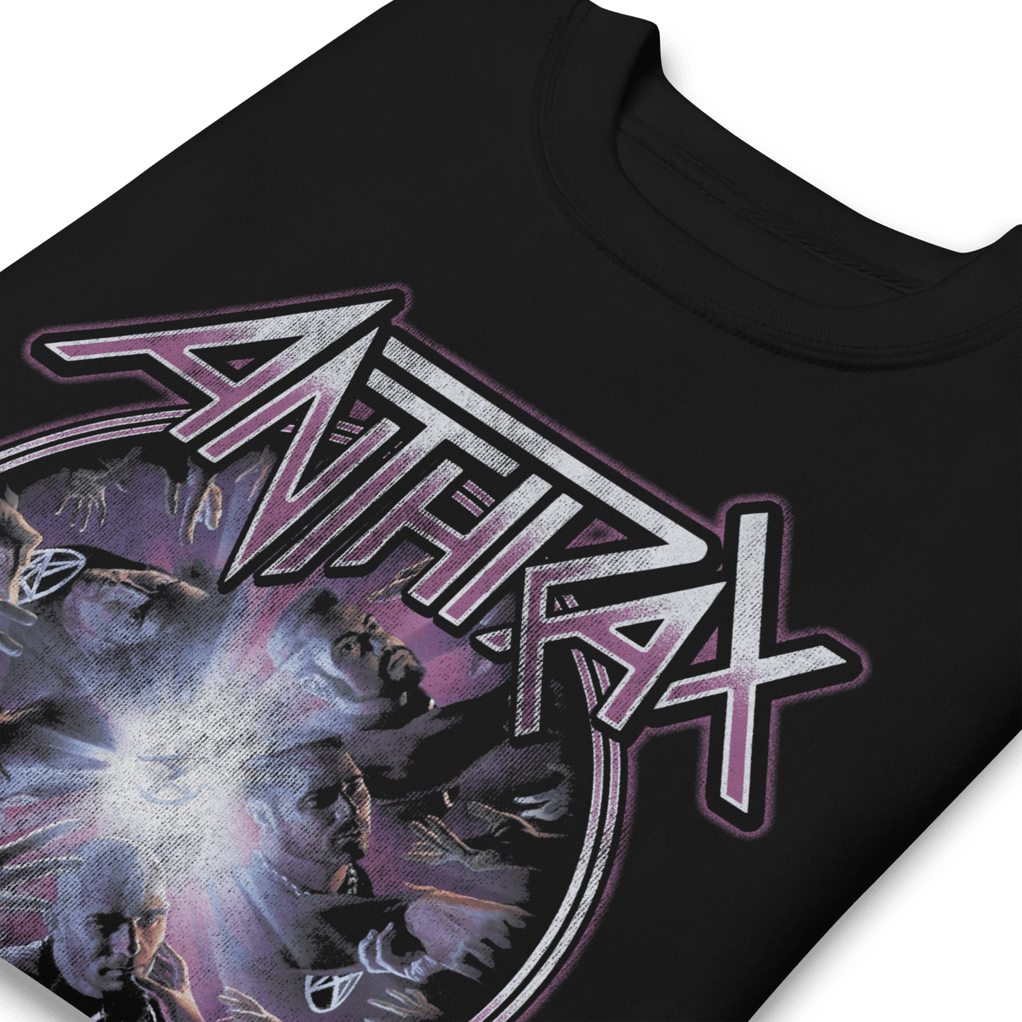 Anthrax Anthrax - We've Come For You All Sweatshirt