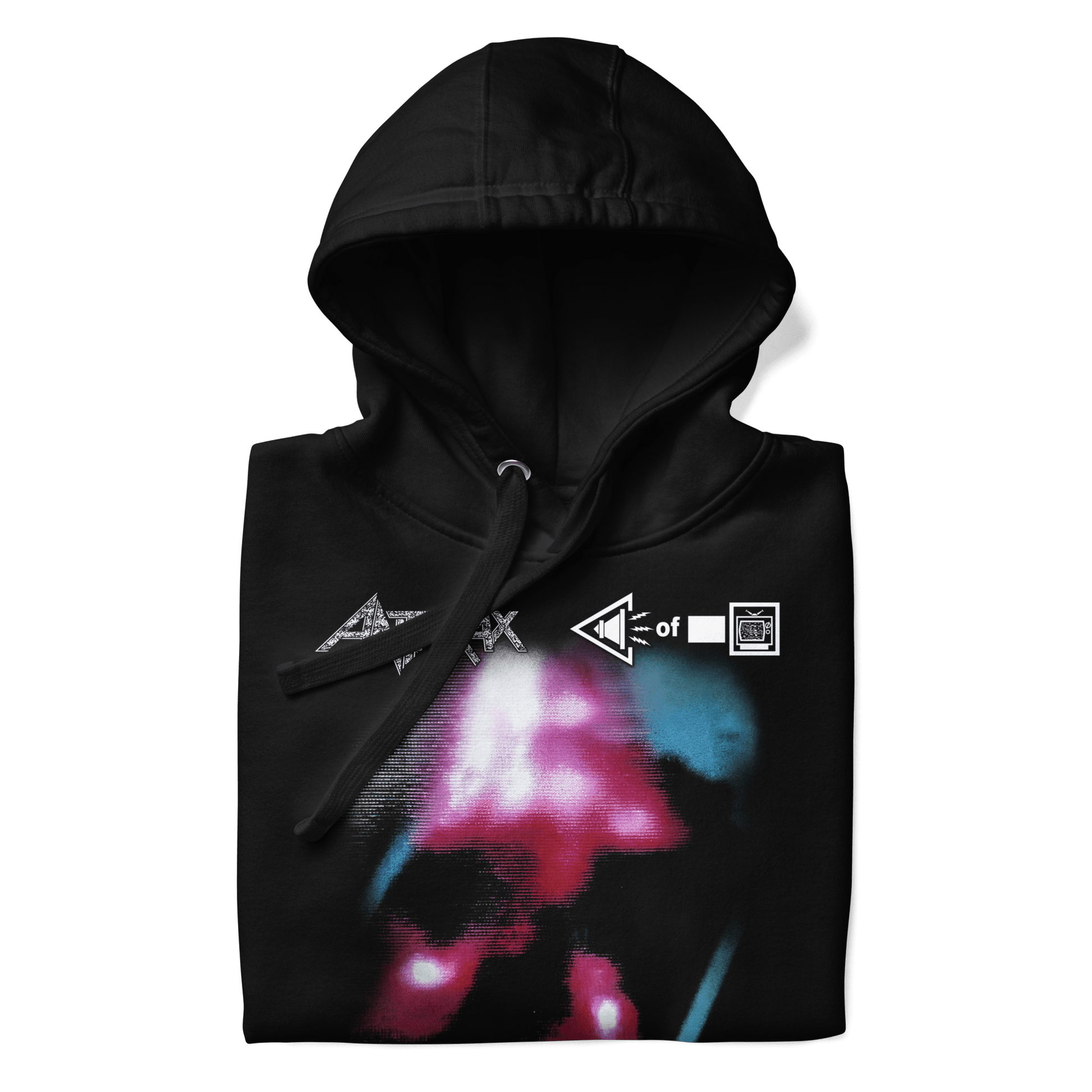 Anthrax Anthrax - White Noise Hoodie
