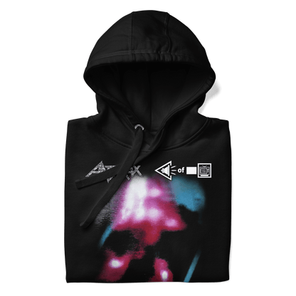 Anthrax Anthrax - White Noise Hoodie