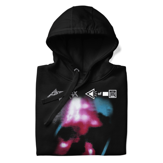 Anthrax Anthrax - White Noise Hoodie