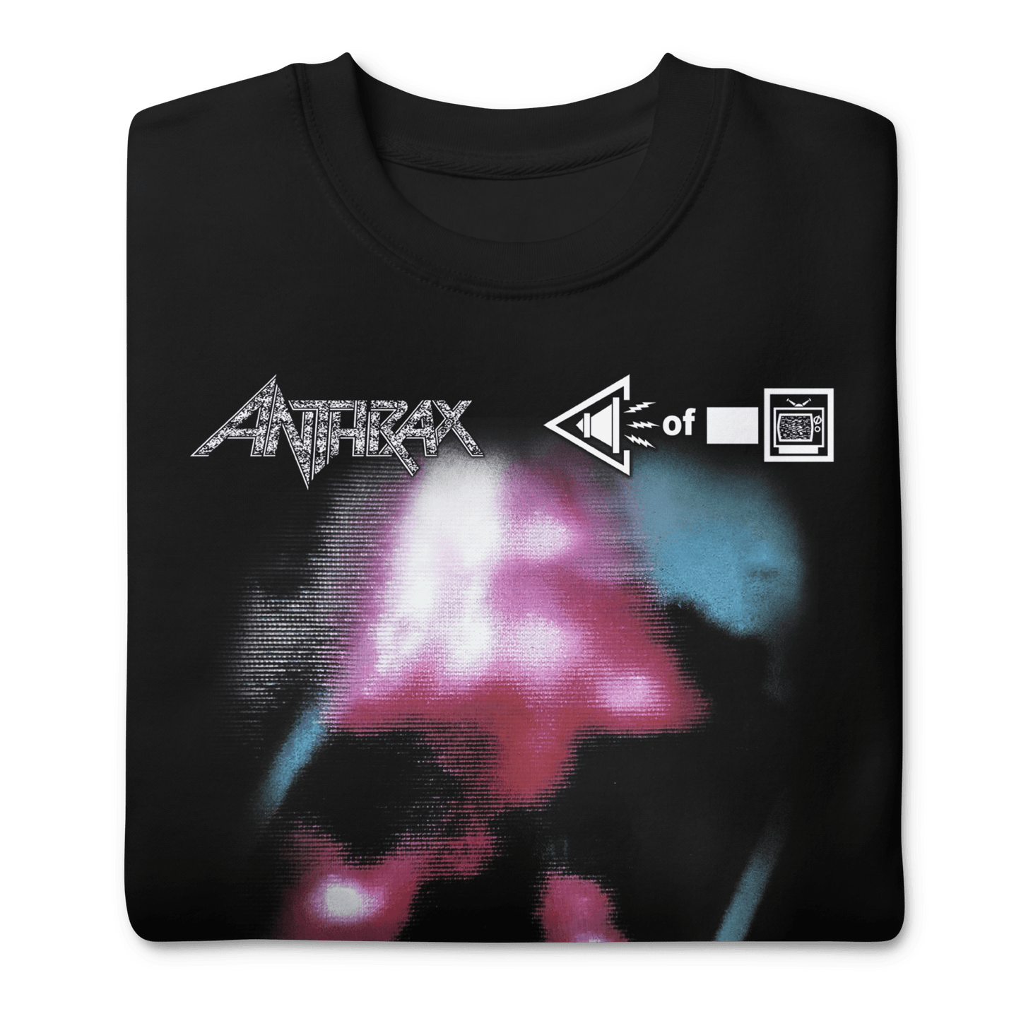 Anthrax Anthrax - White Noise Sweatshirt