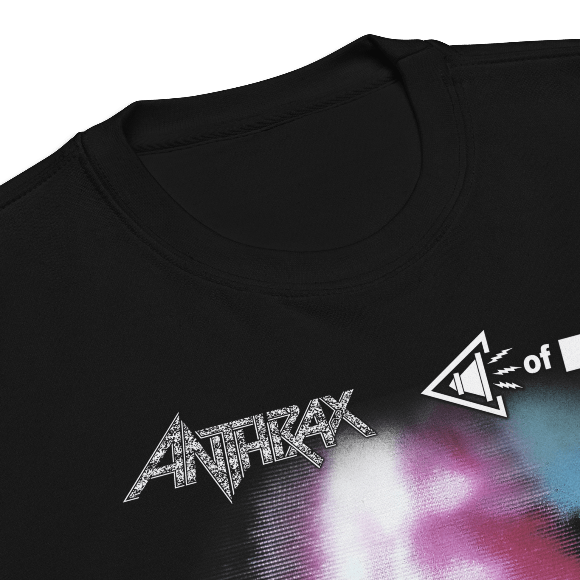 Anthrax Anthrax - White Noise Sweatshirt
