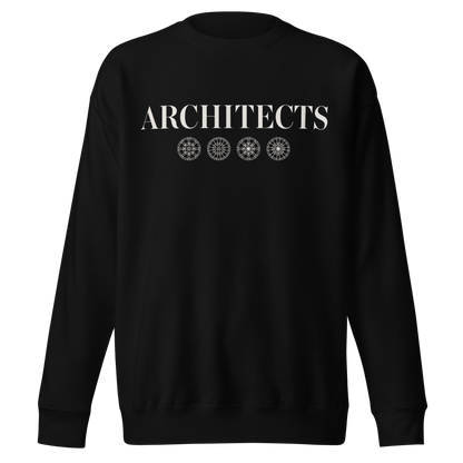 Architects Architects - Brighton Born Sweatshirt