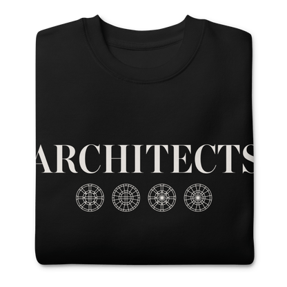 Architects Architects - Brighton Born Sweatshirt