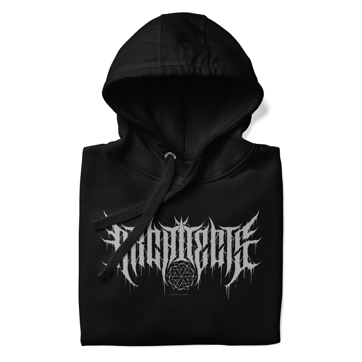 Architects Architects - Gothic Logo Hoodie