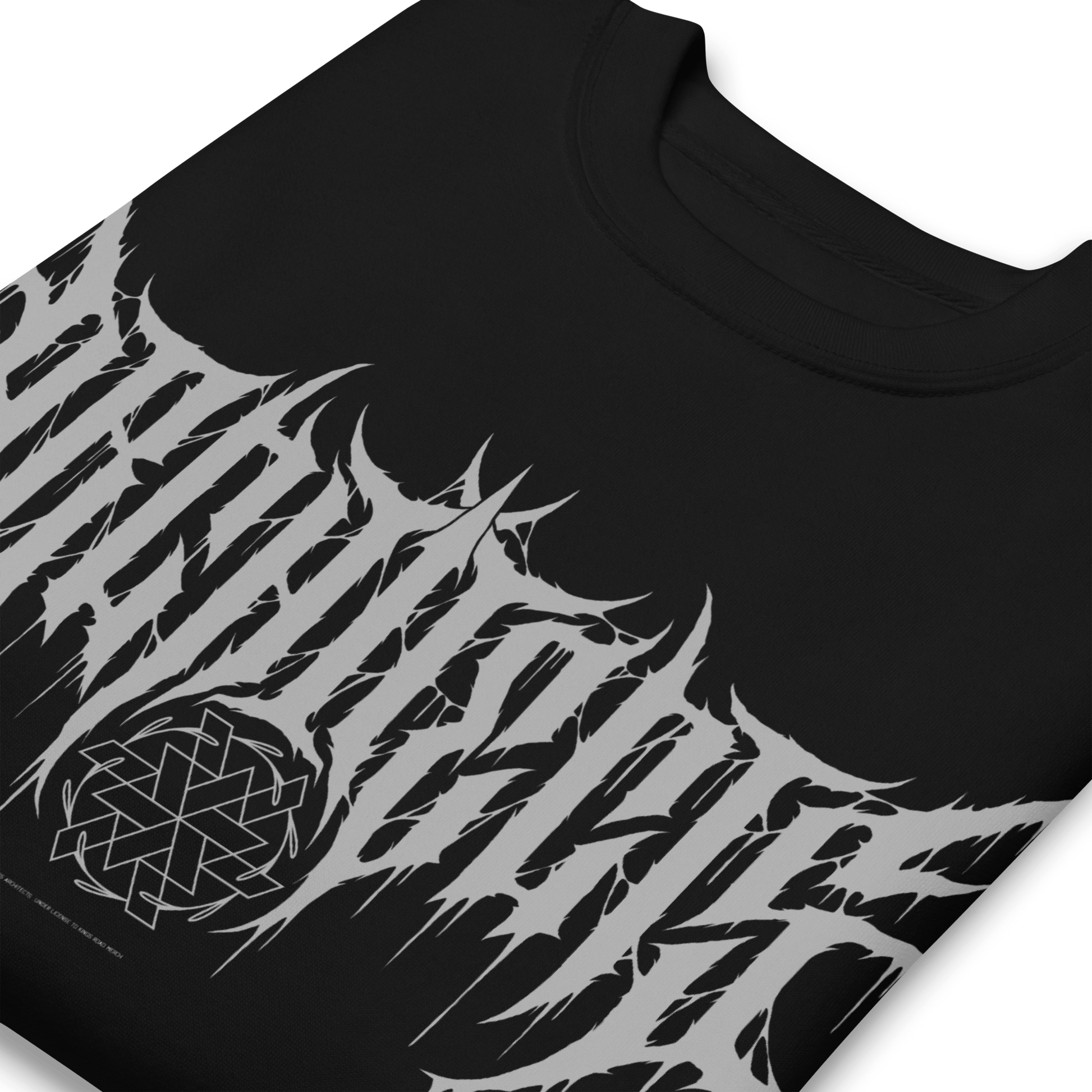 Architects Architects - Gothic Logo Sweatshirt