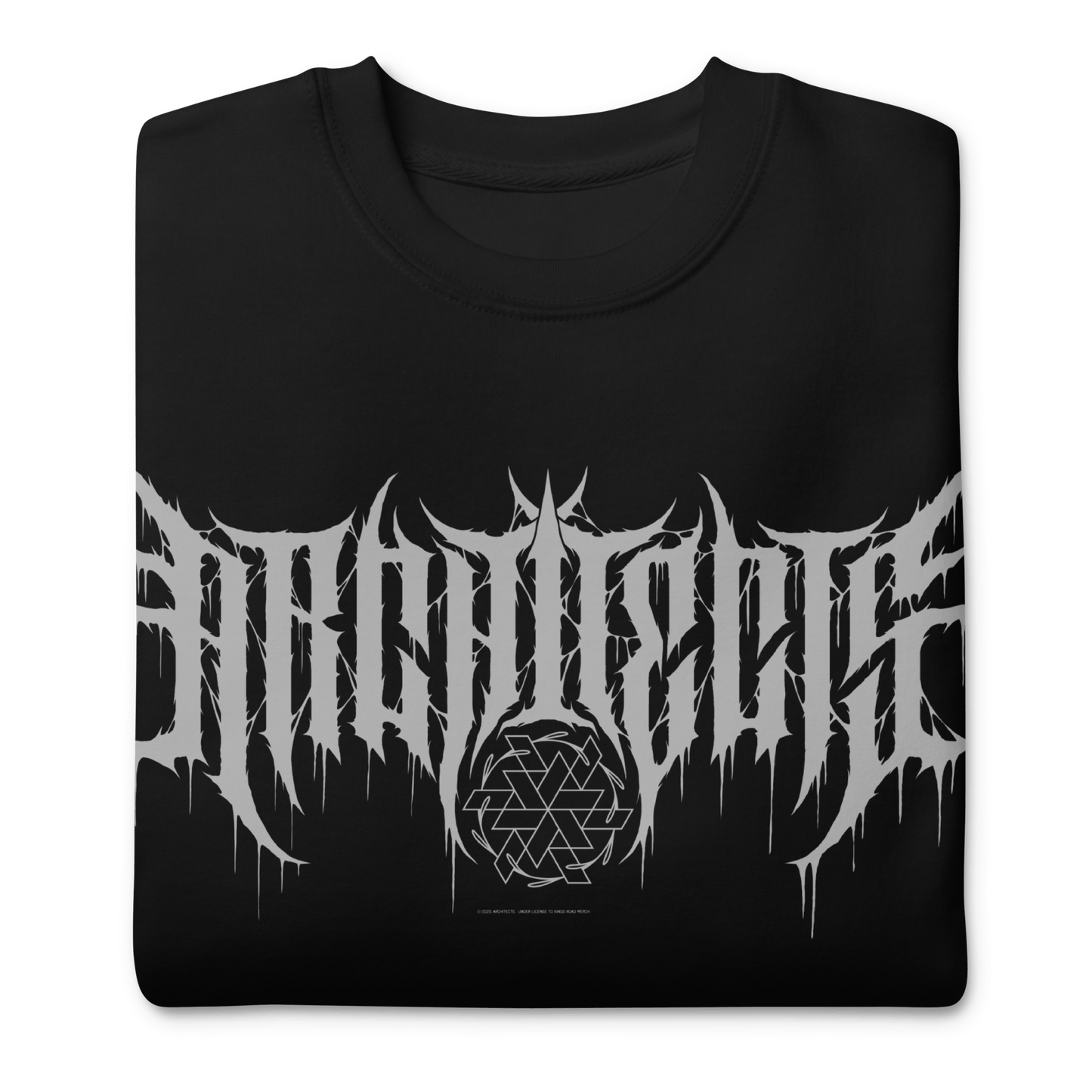 Architects Architects - Gothic Logo Sweatshirt