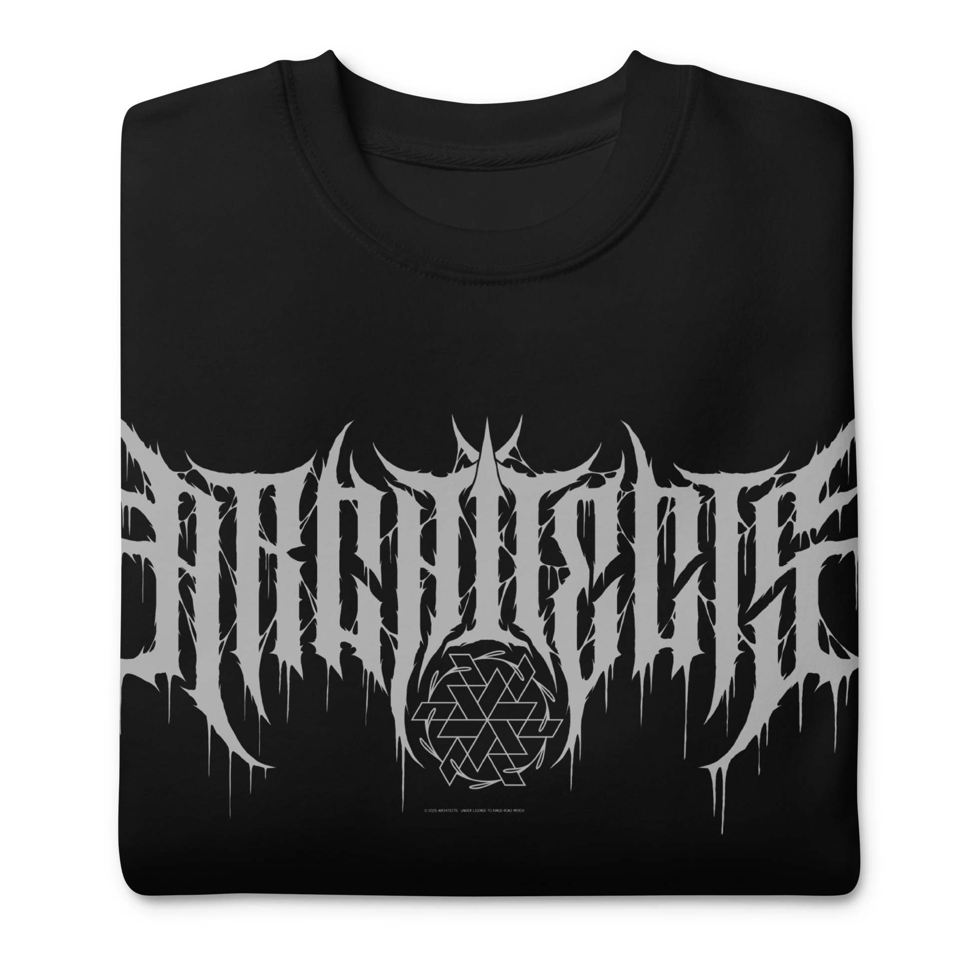 Architects Architects - Gothic Logo Sweatshirt