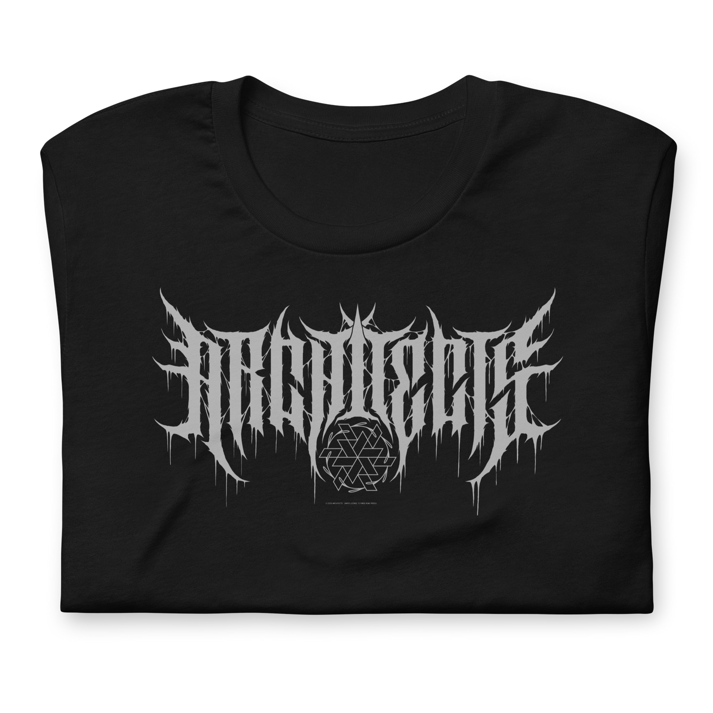 Architects Architects - Gothic Logo T-Shirt