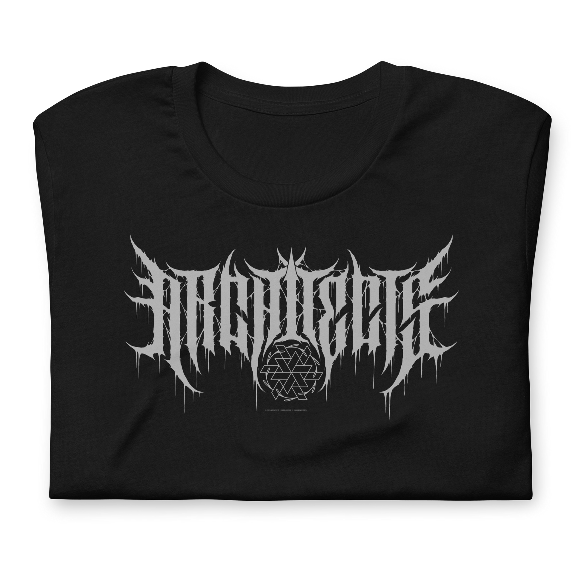 Architects Architects - Gothic Logo T-Shirt