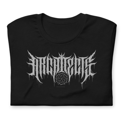 Architects Architects - Gothic Logo T-Shirt