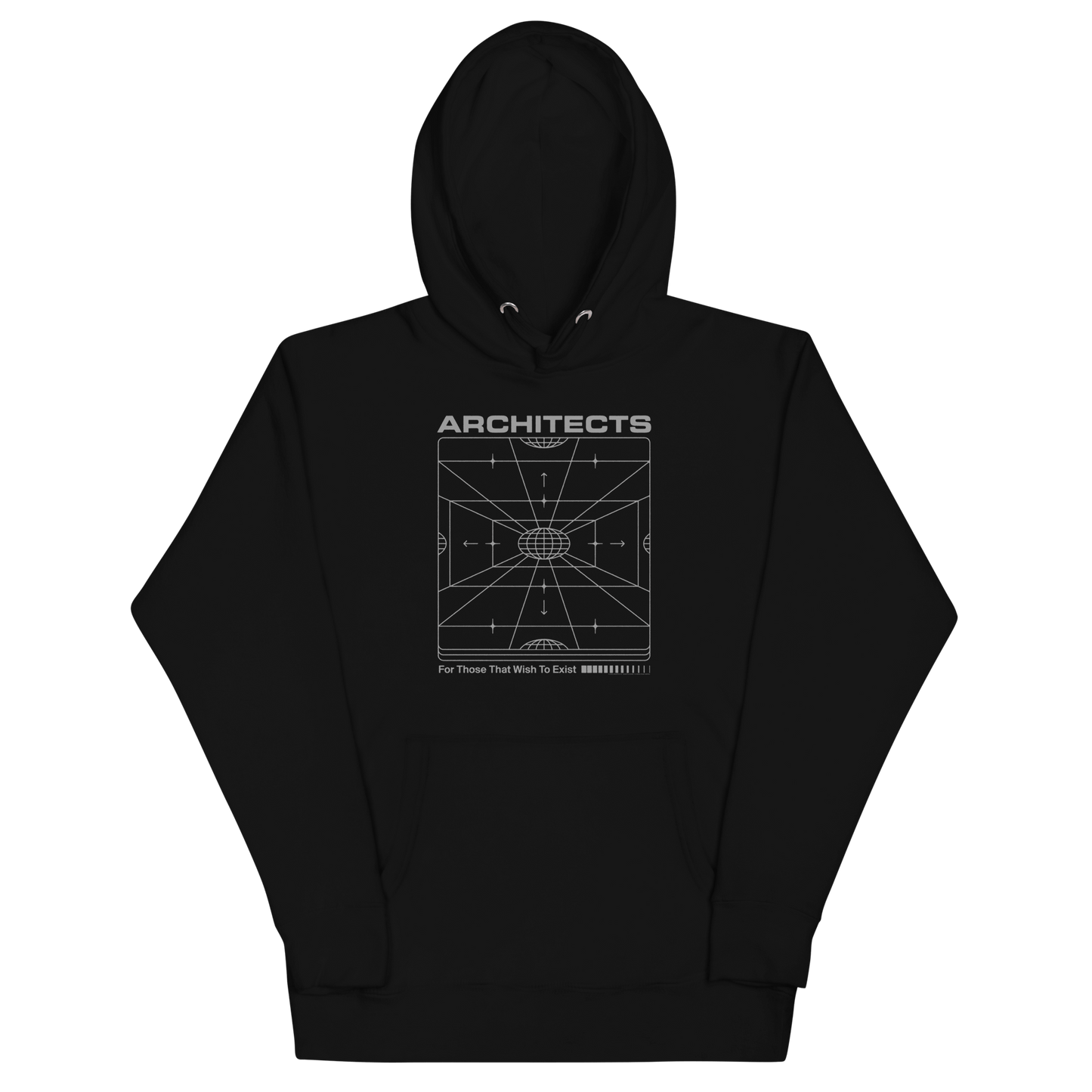 Architects Architects - Wish to Exist Hoodie
