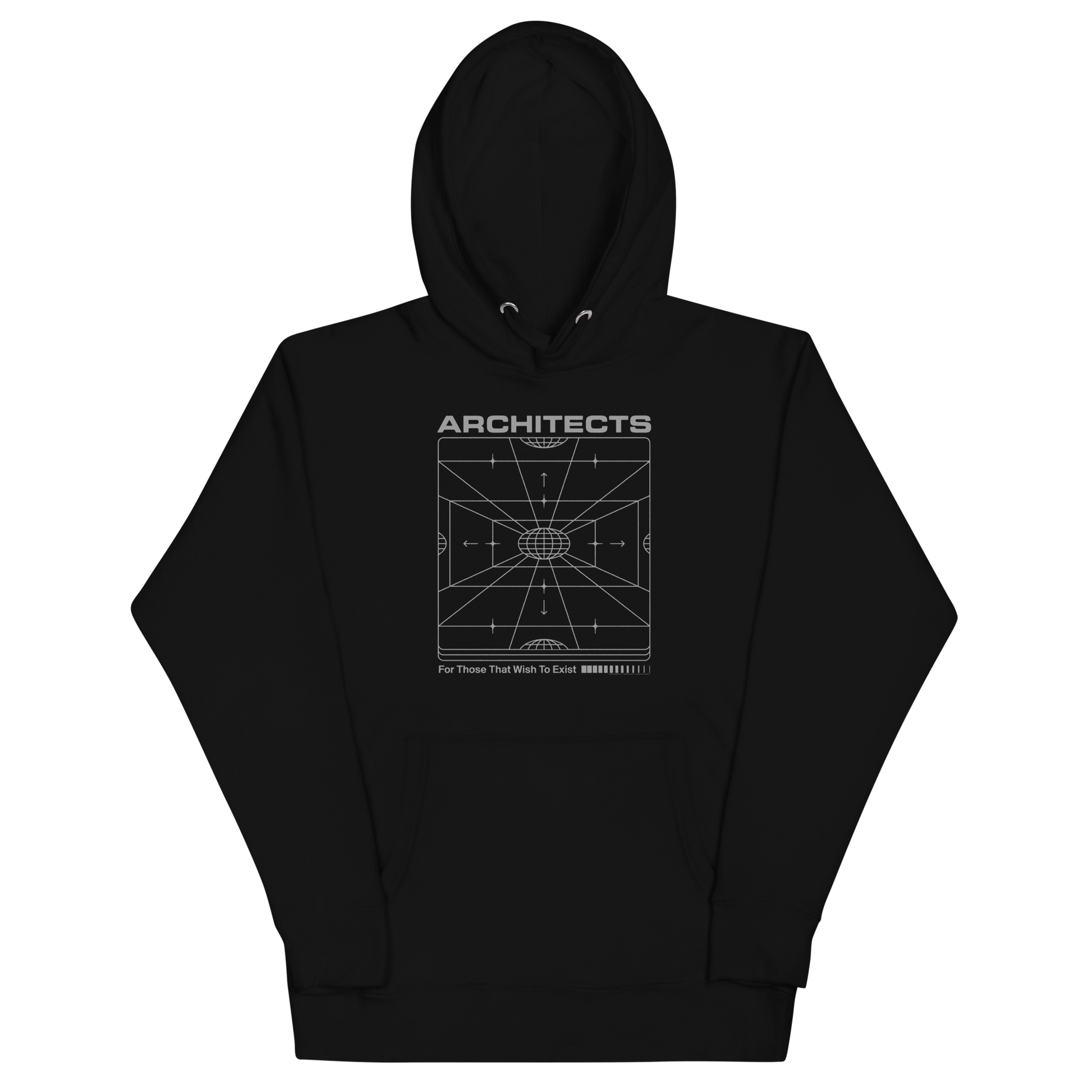 Architects Architects - Wish to Exist Hoodie