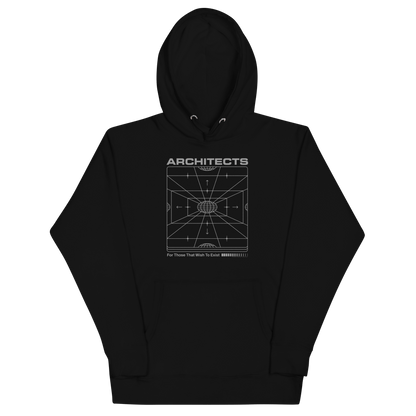 Architects Architects - Wish to Exist Hoodie
