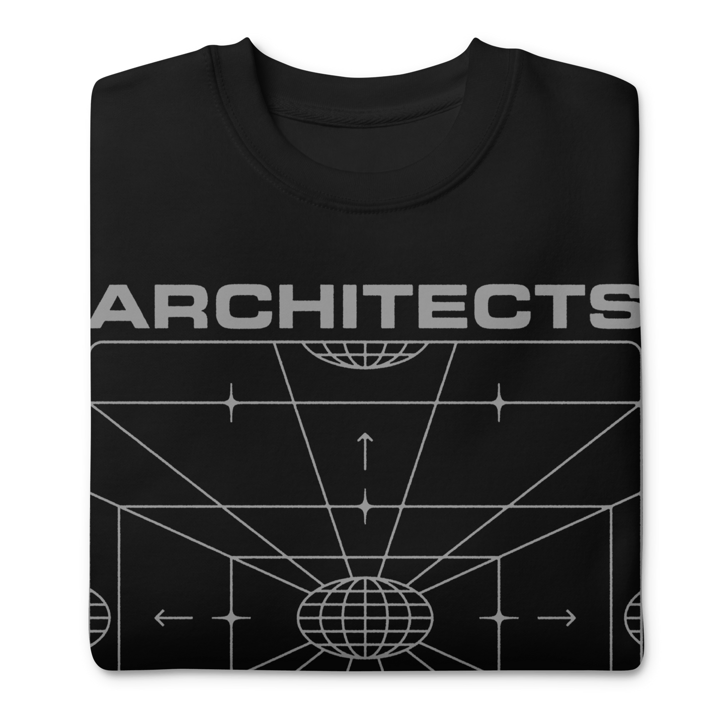 Architects Architects - Wish to Exist Sweatshirt