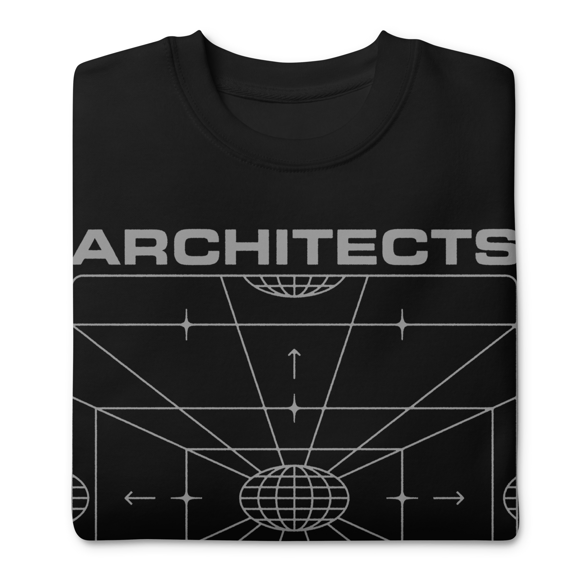 Architects Architects - Wish to Exist Sweatshirt