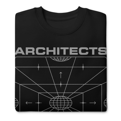 Architects Architects - Wish to Exist Sweatshirt