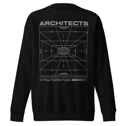 Architects Architects - Wish to Exist Sweatshirt