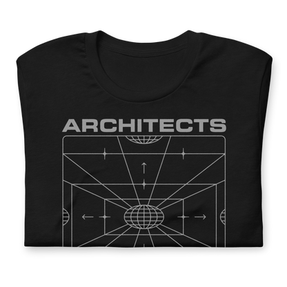 Architects Architects - Wish to Exist T-Shirt