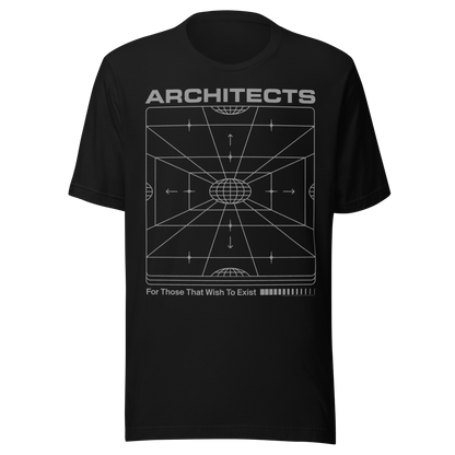 Architects Architects - Wish to Exist T-Shirt