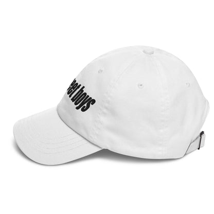 Backstreet Boys Backstreet Boys - HD Embroidered Dad Hat