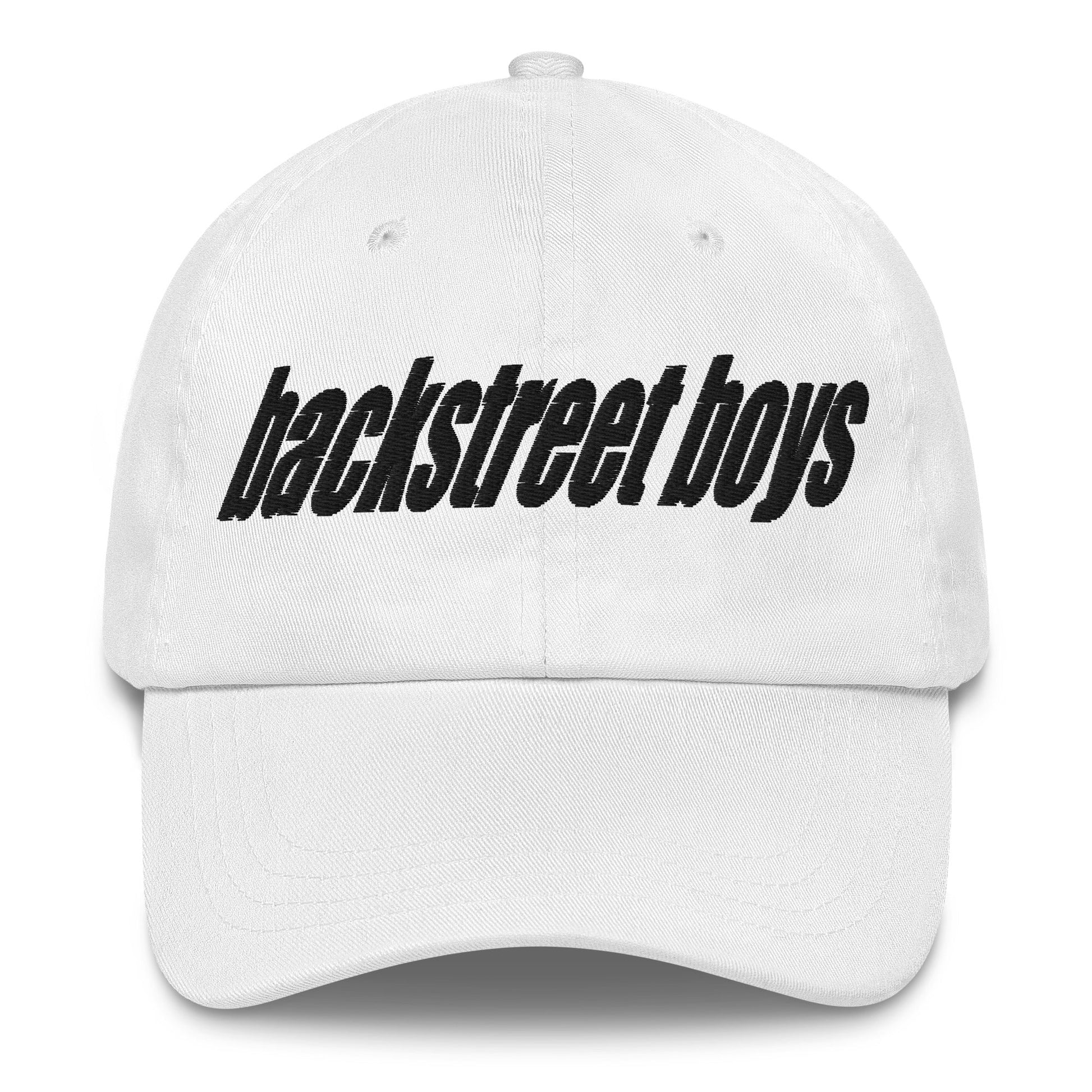 Backstreet Boys Backstreet Boys - HD Embroidered Dad Hat