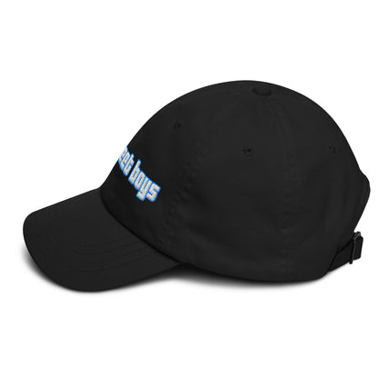 Backstreet Boys Backstreet Boys - HD Embroidered Dad Hat