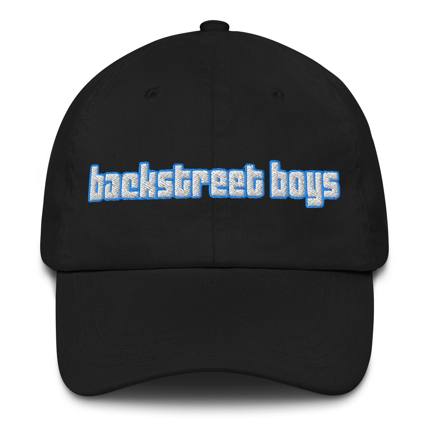 Backstreet Boys Backstreet Boys - HD Embroidered Dad Hat